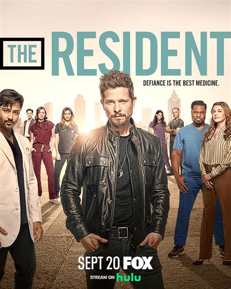 the resident imdb|the resident 2023 cast.